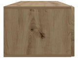 Wall-Mounted TV Cabinet Artisan Oak 98 x 31 x 30 cm 898224