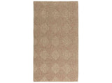Area Rugs Rectangular AGIRA Natural 150 x 80 cm Polyester 42022547