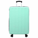 Suitcase Folding Mint green 50 x 30 x 76 cm ABS Plastic 42006252
