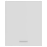 Hanging Cabinet Lyons 2 pcs White 50x31x60 cm Engineered Wood 805078
