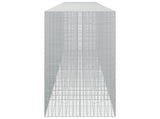 Gabion with 3.5 mm Wire and 5x10 cm Mesh 750x100x200 cm 3462969