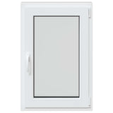 Basement Window "RISOR" 60x90 cm Tilt&Turn DIN Right Anthracite 4108433