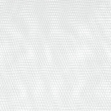 Office Chair White Mesh Fabric and Faux Leather 353025