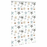 Shower Roller Blind with Cassette 160x240 cm Fabric Width 156 cm 4015029