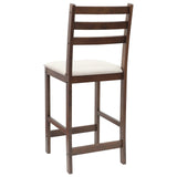 Dining Chairs 2 pcs Light Brown 40 x 47.5 x 99.5 cm 42020465
