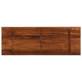 Table Top 140x60x1.5 cm Rectangular Solid Wood Reclaimed 371067