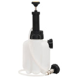 Brake Bleeder White and Black 3 L 210781