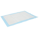 Non-woven Fabric Pet Training Pad 400 pcs Blue and White 42025323