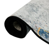 Rug Washable Multicolour 190x300 cm 136613