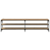 TV Cabinet Artisan Oak 200 x 30 x 50 cm 881292