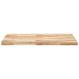Desk Top Untreated 80x70x4 cm Solid Wood Acacia 3279743