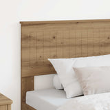 Headboard Artisan Oak Engineered wood 888461