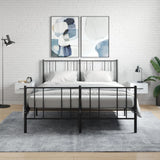 Wall-mounted Bedside Cabinets 2 pcs High Gloss White 35x35x20 cm 829857