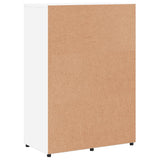 Sideboards 2 pcs White 60x31x84 cm Engineered Wood 3276588