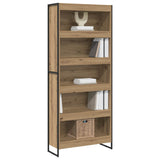 Book Cabinet 2 pcs Artisian Oak 80 x 30 x 189.5 cm 3403015