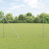 Welded Wire Fence with Spikes 10 x 1.6 m 3350739