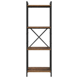 Bookshelf Old wood 40 x 30 x 119 cm Engineered Wood 868363