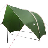 Tailgate Awning Water-resistant Green 405 x 280 x 220 cm 42028559