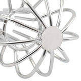 Gutter Leaf Guard 8 pcs Silver 50 mm Stainless Steel 42019385