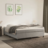 Mattress Topper 183x213x5 cm California King 347920
