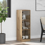 Highboard Artisan Oak 35 x 37 x 109 cm Engineered Wood 882893