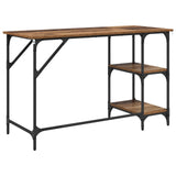 Desk Old Wood 120 x 50 x 75 cm Engineered Wood 883032