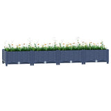 Raised Bed 160x40x23 cm Polypropylene 310400
