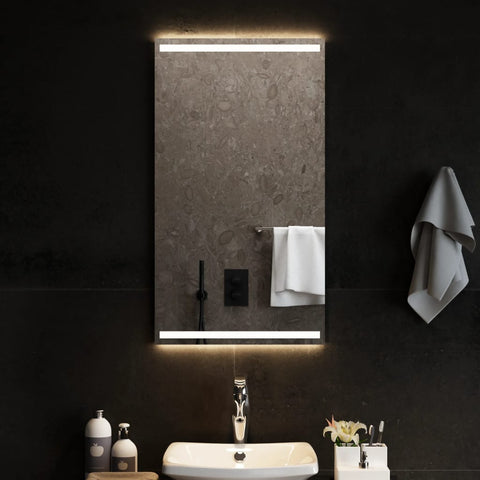 LED Bathroom Mirror 50x90 cm 3154068