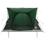Camping Tent Army Green 275 x 215 x 125 cm Polyester and Steel 42028650