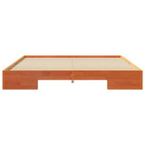 Bed Frame Brown 180 x 200 cm 873021
