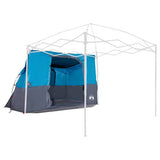 Inner Tent with Roof Blue 280 x 220 x 176 cm Taffeta 42001147