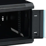 12U Wall Mounted Network Cabinet 19 IP20 600x600x640 mm 30167