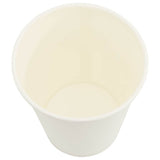 Paper Coffee Cups 1000 pcs 8oz 200ml White 4102791