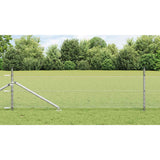 Welded Wire Fence with Spikes 10 x 0.4 m 3353324