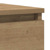 Sideboard Artisan Oak 37.5x35x99 cm Engineered Wood 861705