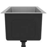 Handmade Kitchen Sink Stainless Steel 51504