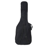 Electric Guitar for Beginner with Bag Brown and Black 4/4 39" 70186