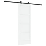 Sliding Door ORKDAL 73.5 x 198.5 cm Engineered Wood 3450089