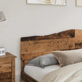 Headboard Old Wood Engineered wood 888636