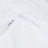 2-in-1 Duvet with Pillow 2 pcs White Down Feather 3376327