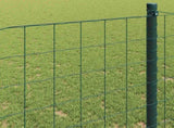 Euro Fence Green 0.4 x 25 m PVC-coated iron 42004394