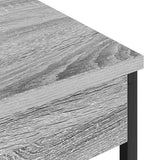 Bedside Cabinet 2 pcs Grey Sonoma 41 x 31 x 51 cm 859542