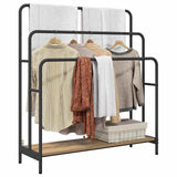 Cloth Rack Artisan Oak 90 x 30 x 100.5 cm Engineered wood 879946