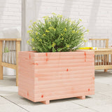 ZNTS Garden Planter 70x40x49.5 cm Solid Wood Douglas 3282552