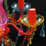 Crystal Light 5 Bulbs Multicolour 240311