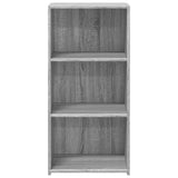 Sideboard Grey Sonoma 45x41x93 cm Engineered Wood 846360