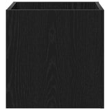 Hallway Furniture Set Wall-mounted 5 pcs Engineered Wood 3332489