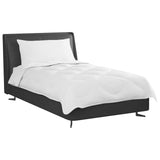 Duvet with Pillow 2 pcs White Microfiber 3376692