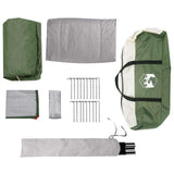 Tunnel Tent Green 390 x 215 x 152 cm 42017442