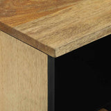 TV Units with Drawer Brown 70 x 33 x 46 cm Engineered wood 4017937
